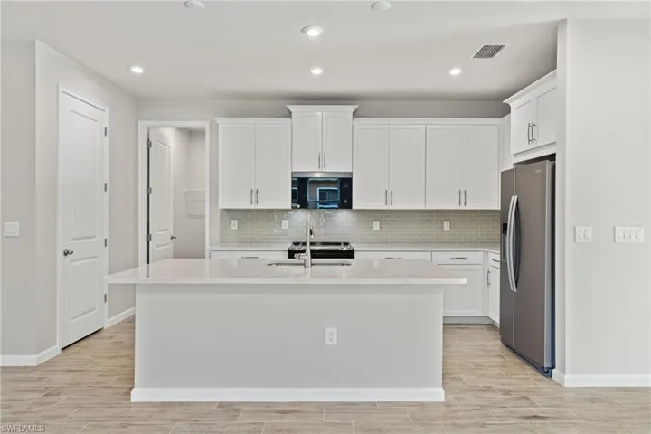 Kitchen Island