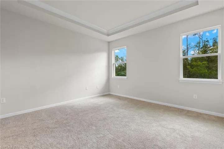 Owner's Bedroom