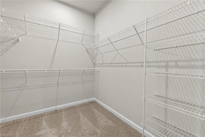 Owner's Closet