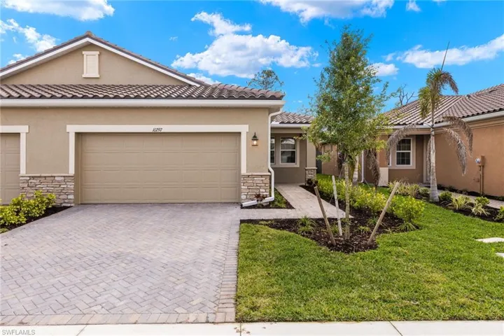 Tuscan Exterior Garage