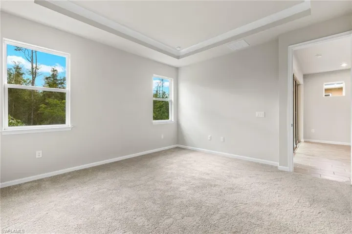 Owner's Bedroom