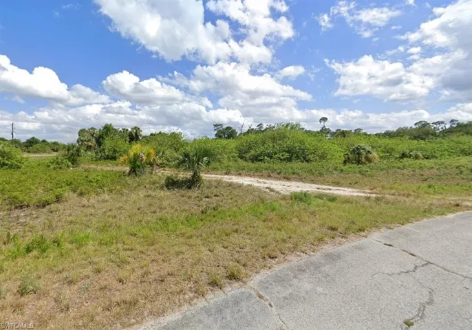 View of local wilderness featuring rural landscape