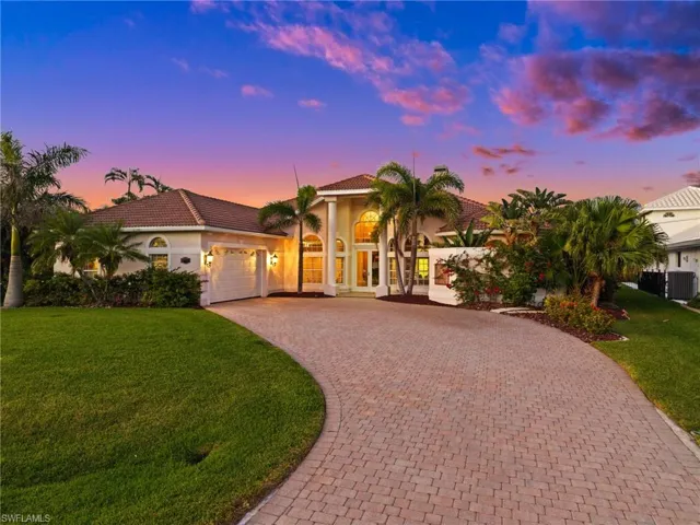 Welcome home!