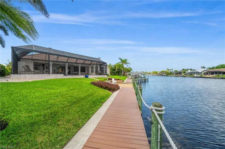 Take a stroll on the captain's walk!