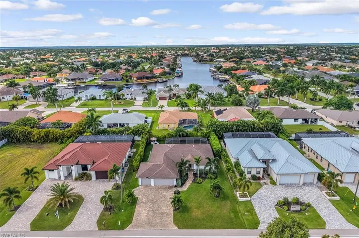 4934 Agualinda Blvd, Cape Coral, Florida 33914