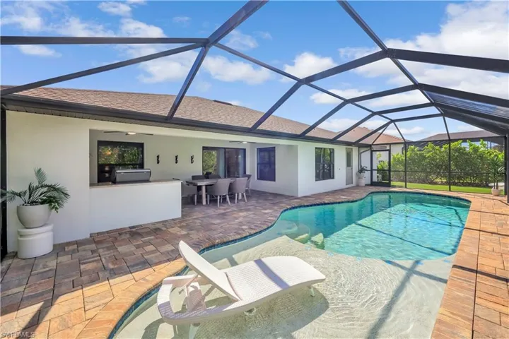 Heated Pool