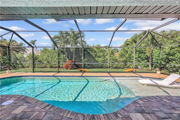 Heated Pool