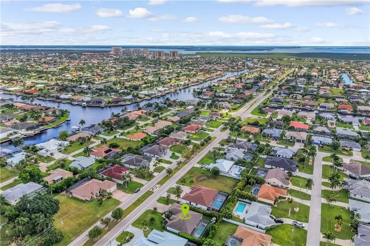 4934 Agualinda Blvd, Cape Coral, Florida 33914