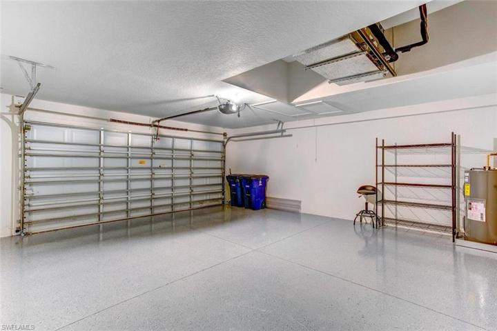 Professionally Applied Epoxy coating for the garage!