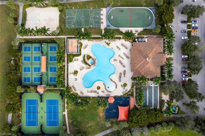 Amenities Continued