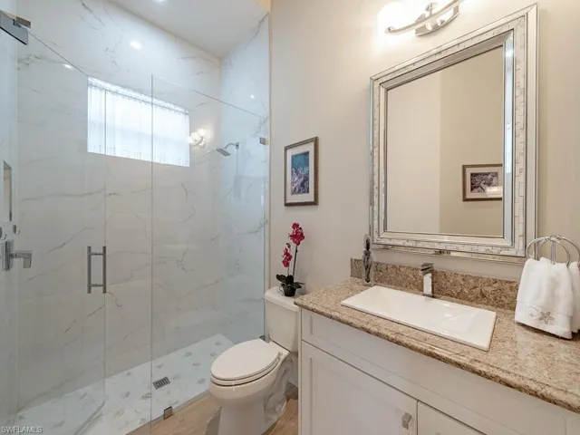Guest bathroom