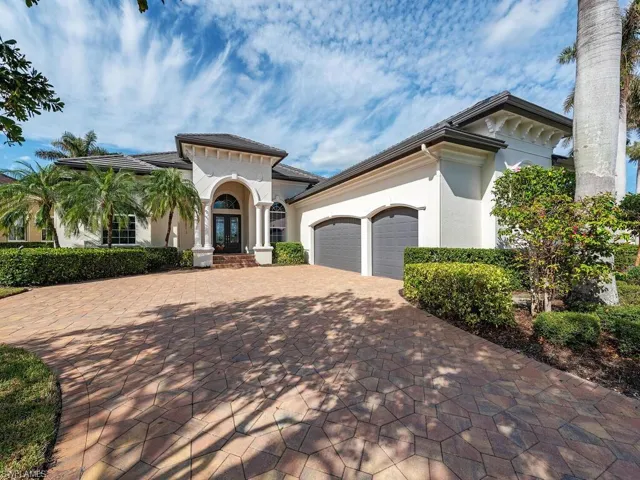 Welcome home!