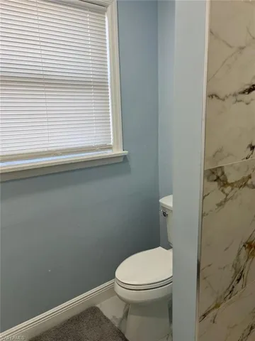 Bathroom featuring toilet