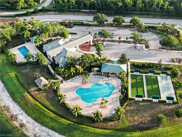 Amenities Center