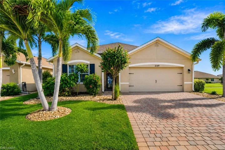 2149 Pigeon Plum Way, North Fort Myers, Florida 33917