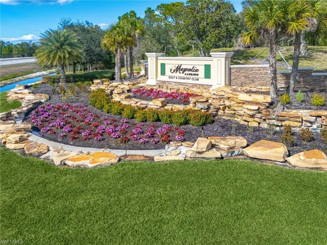 Welcome to Magnolia Landing!
