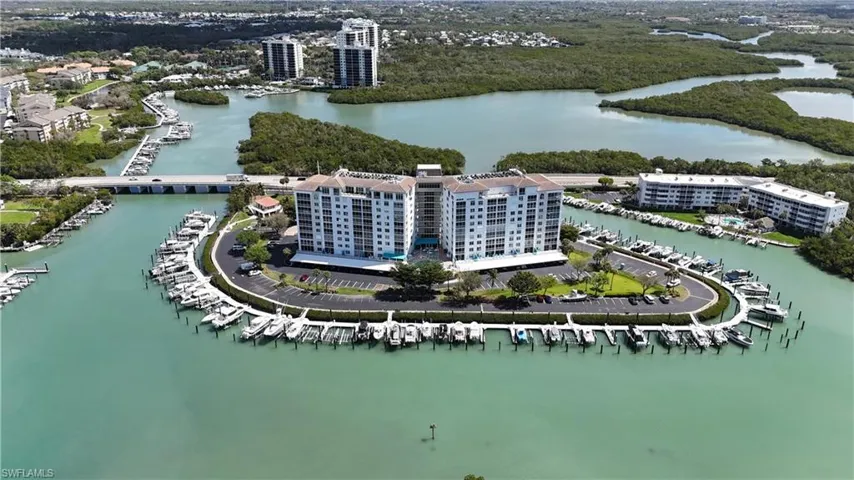 Boat Slip Leases Available