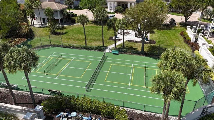 Tennis / Pickleball