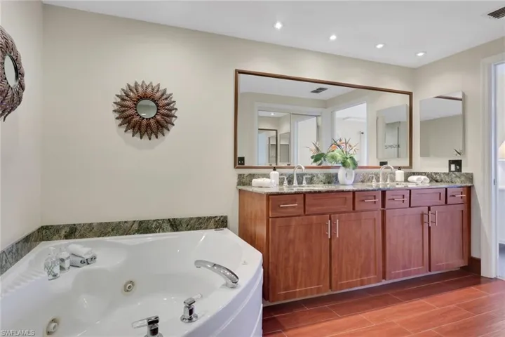 Jetted Tub