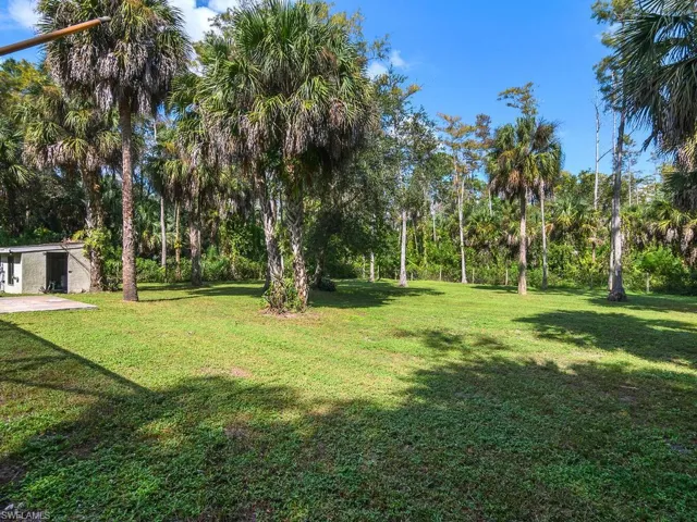 Fully fenced and gated