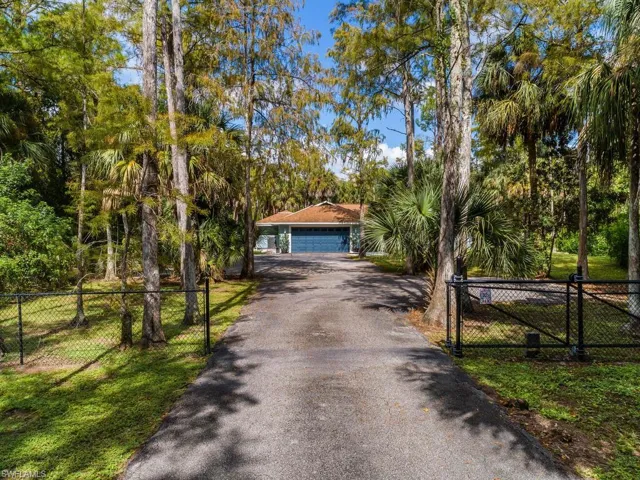 Driveway