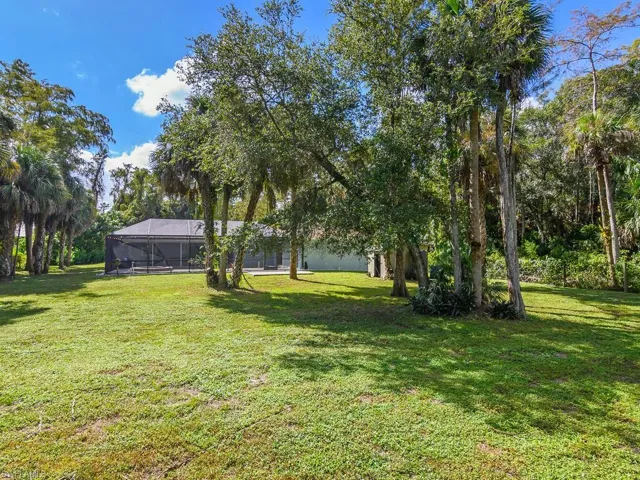 Fully fenced and gated