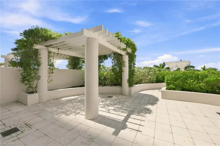 Private Patio