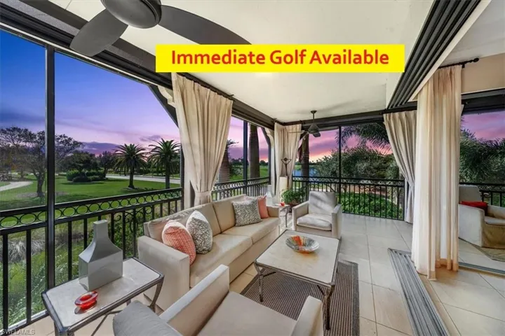 16418 Carrara Way 101, Naples, Florida 34110