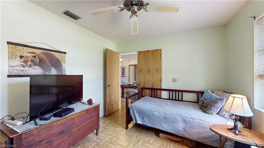 3rd. bedroom