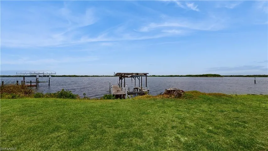 View of Lake Jim Long