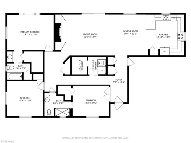 Floor plans
