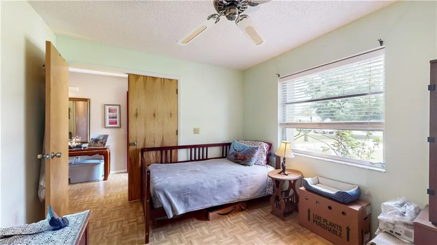 3rd. bedroom