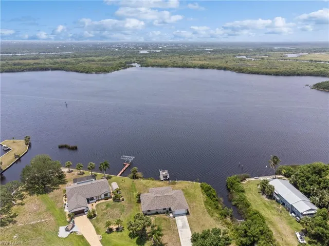 Drone Shot