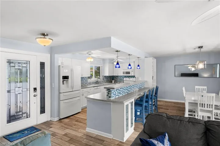 Modern Updated Kitchen