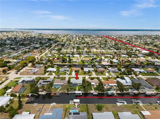 Direct Sailboat Gulf Access - Just minutes to Open Water!