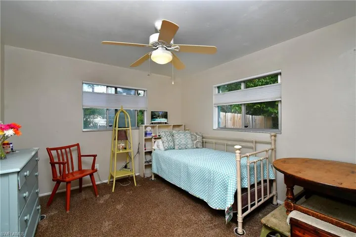 Second guest room