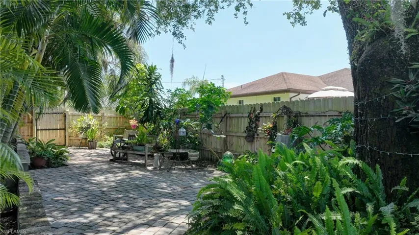 Hidden Oasis