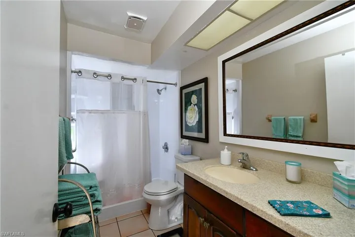 Guest bathroom