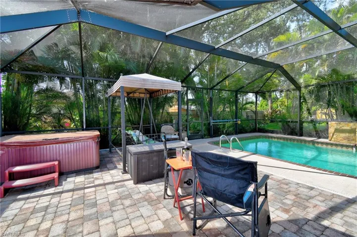 Hours of relaxation and privacy