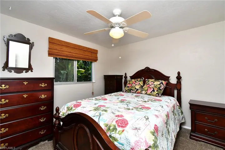 Guest bedrooms separate from Master