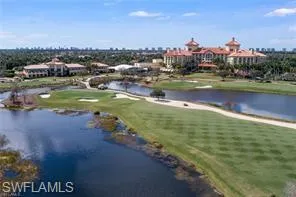 RITZ & Tiburon Golf club just a short walk