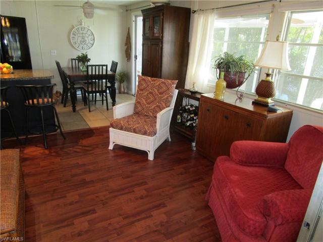 Open Livingroom and Kitchen