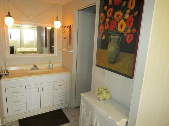 Captain's Vanity