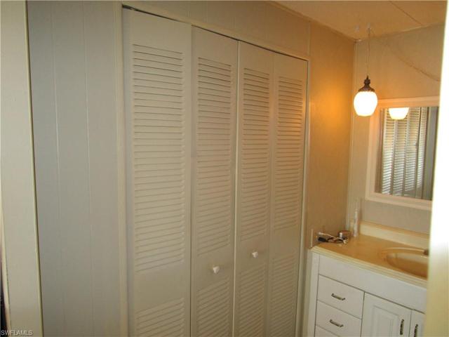 Captain's Closet