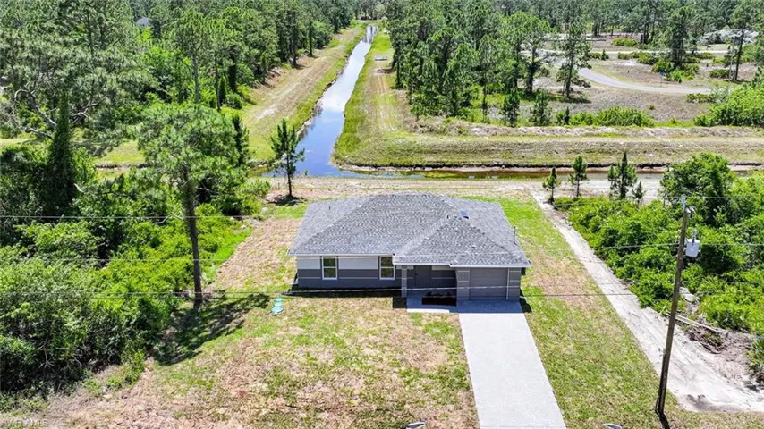 Brand New 3 Bedroom/2 Bath Home With A Double Canal View!