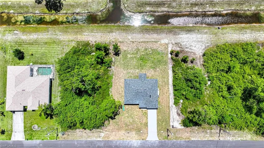 Birds Eye View Of Property!