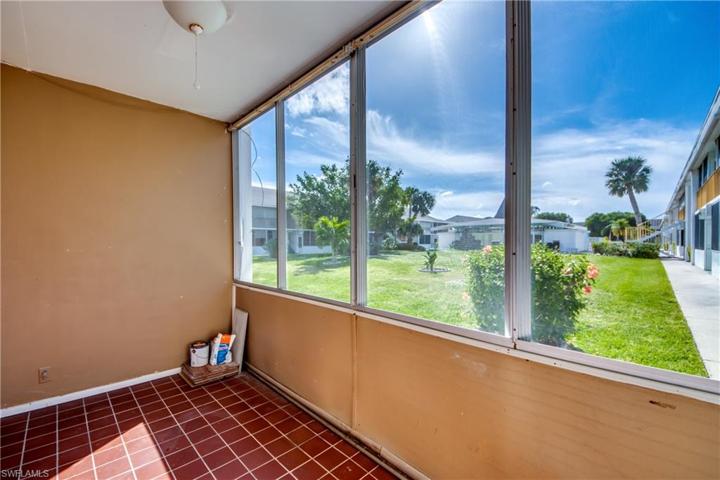Screened Lanai