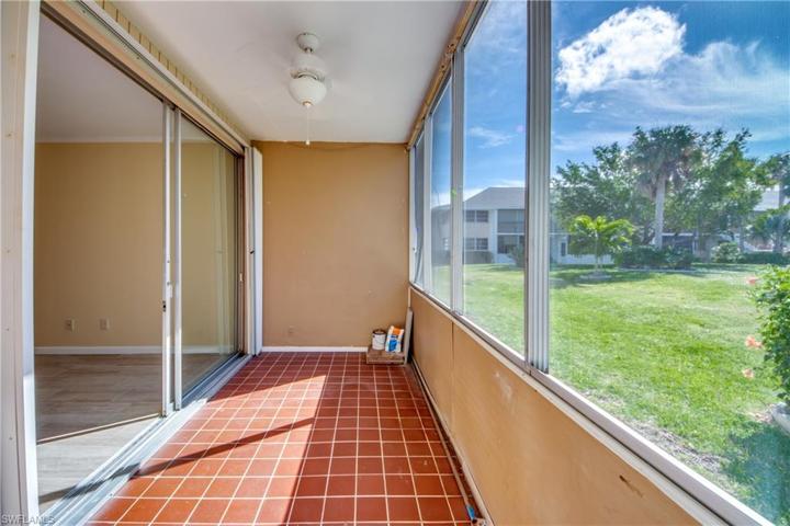Screened Lanai