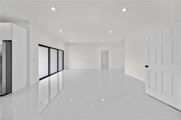 View of unfurnished room