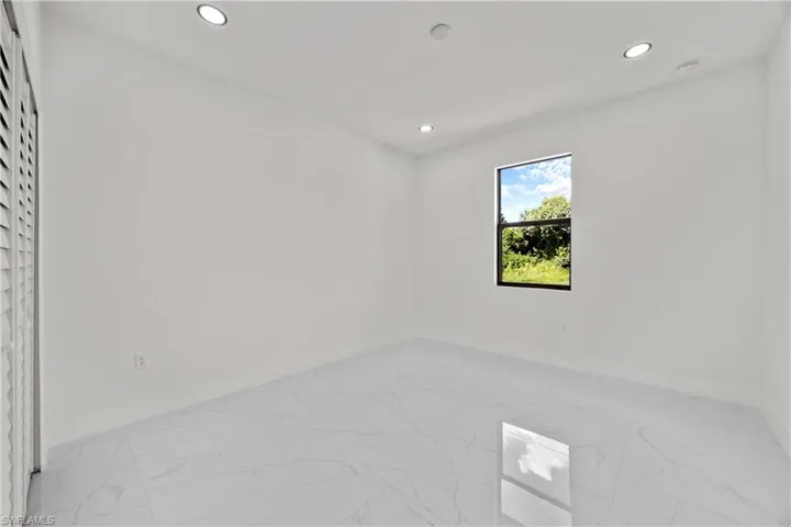 View of empty room